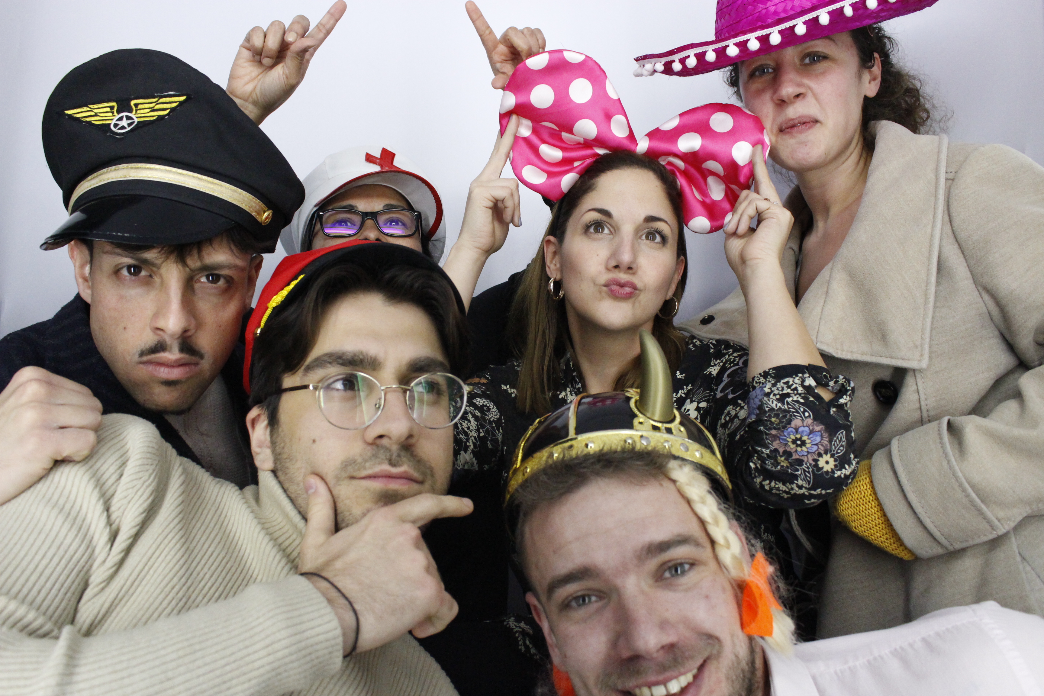 Operatix 8th Birthday  | View more photos from the event at gallery.myphotoboothexperience.co.uk/u/MyPhotoBoothExperienceLtd/Operatix-8th-Birthday